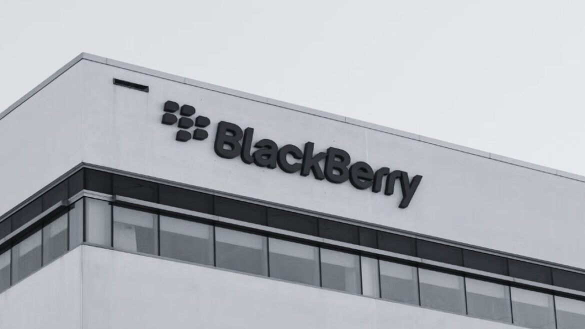 Is Blackberry Going Out Of Business
